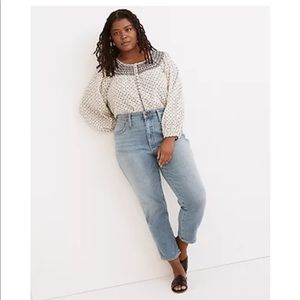 Madewell jeans NWT